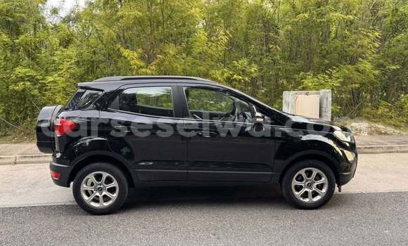 Buy Used Ford EcoSport Black Car in Victoria in East africa Buy Used Ford EcoSport Black Car in Victoria in East africa
