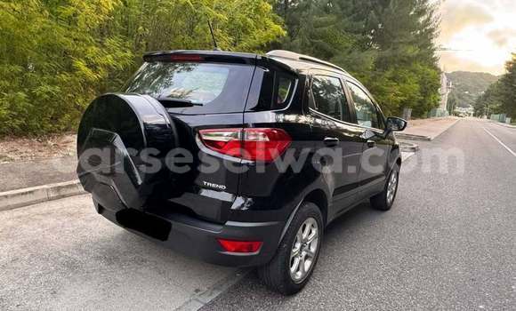 Buy Used Ford EcoSport Black Car in Victoria in East africa Buy Used Ford EcoSport Black Car in Victoria in East africa