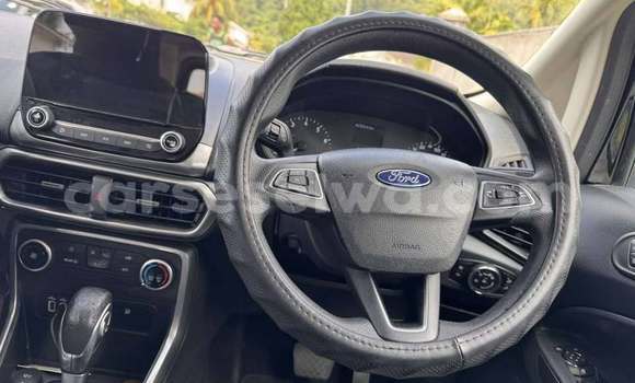 Buy Used Ford EcoSport Black Car in Victoria in East africa Buy Used Ford EcoSport Black Car in Victoria in East africa
