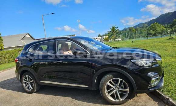 Buy Used MG 550 Black Car in Victoria in East africa Buy Used MG 550 Black Car in Victoria in East africa