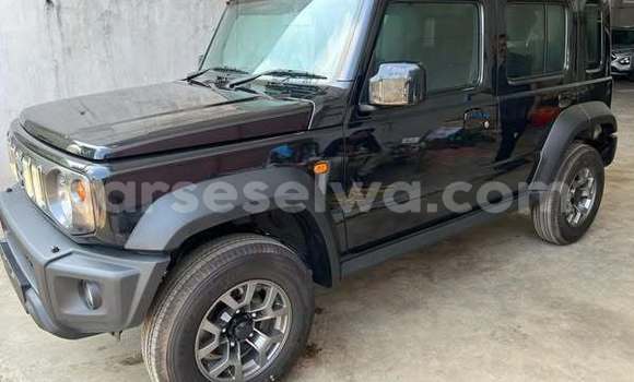 Acheter Occasion Voiture Suzuki Jimny Autre à Anse Royale, South Mahé