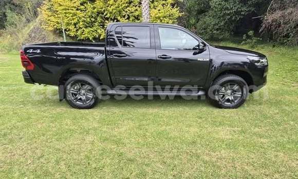 Acheter Occasion Voiture Toyota Hilux Autre à Anse Royale, South Mahé Acheter Occasion Voiture Toyota Hilux Autre à Anse Royale, South Mahé