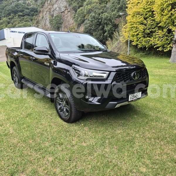 Big with watermark toyota hilux south mahe anse royale 8120