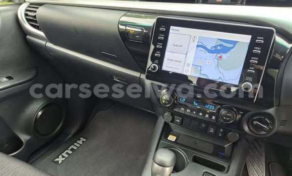 Acheter Occasion Voiture Toyota Hilux Autre à Anse Royale, South Mahé Acheter Occasion Voiture Toyota Hilux Autre à Anse Royale, South Mahé