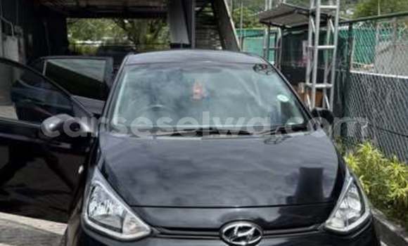 Buy Used Hyundai Grand i10 Other Car in Baie Lazare in South Mahé