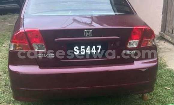 Buy Used Honda Civic Other Car in Anse Etoile in North Mahé Buy Used Honda Civic Other Car in Anse Etoile in North Mahé
