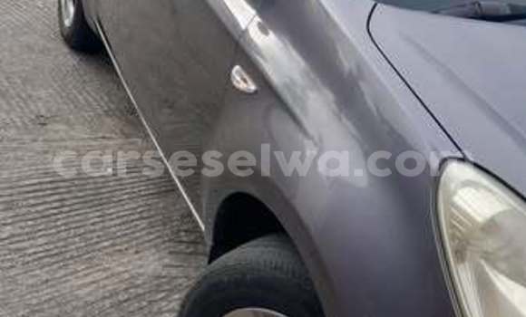 Buy Used Hyundai Accent Other Car in Anse Boileau in West Mahé Buy Used Hyundai Accent Other Car in Anse Boileau in West Mahé