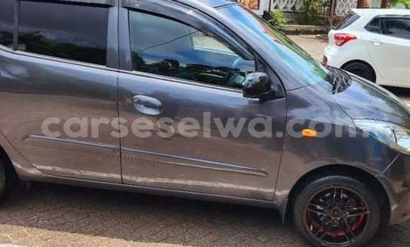 Buy Used Hyundai i10 Other Car in Anse Aux Pins in East Mahé Buy Used Hyundai i10 Other Car in Anse Aux Pins in East Mahé