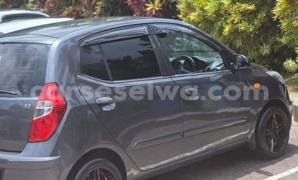 Buy Used Hyundai i10 Other Car in Anse Aux Pins in East Mahé Buy Used Hyundai i10 Other Car in Anse Aux Pins in East Mahé