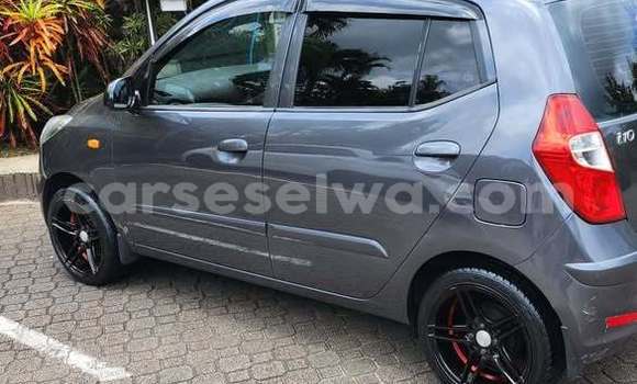 Buy Used Hyundai i10 Other Car in Anse Aux Pins in East Mahé Buy Used Hyundai i10 Other Car in Anse Aux Pins in East Mahé
