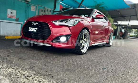 Buy Used Hyundai Veloster Other Car in Anse Etoile in North Mahé Buy Used Hyundai Veloster Other Car in Anse Etoile in North Mahé