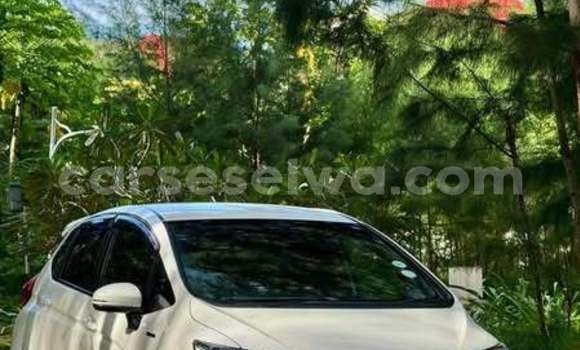 Buy Used Honda FIT Other Car in Anse Aux Pins in East Mahé Buy Used Honda FIT Other Car in Anse Aux Pins in East Mahé