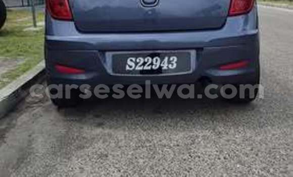 Buy Used Hyundai i10 Other Car in Anse Etoile in North Mahé Buy Used Hyundai i10 Other Car in Anse Etoile in North Mahé