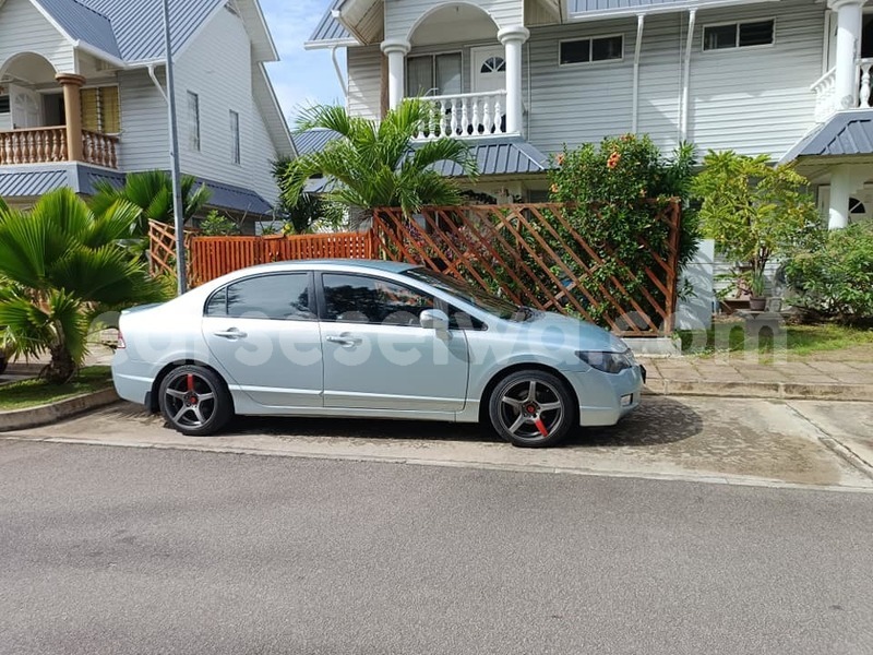 Big with watermark honda civic victoria mahe 8143