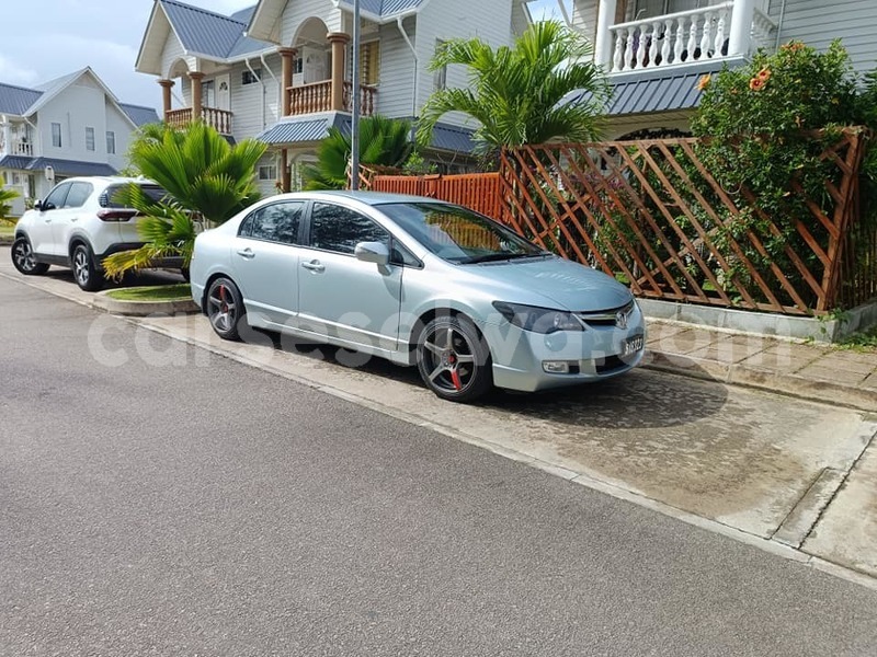 Big with watermark honda civic victoria mahe 8143