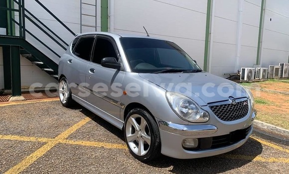Acheter Occasion Voiture Daihatsu Sirion Autre à Mahé, Victoria
