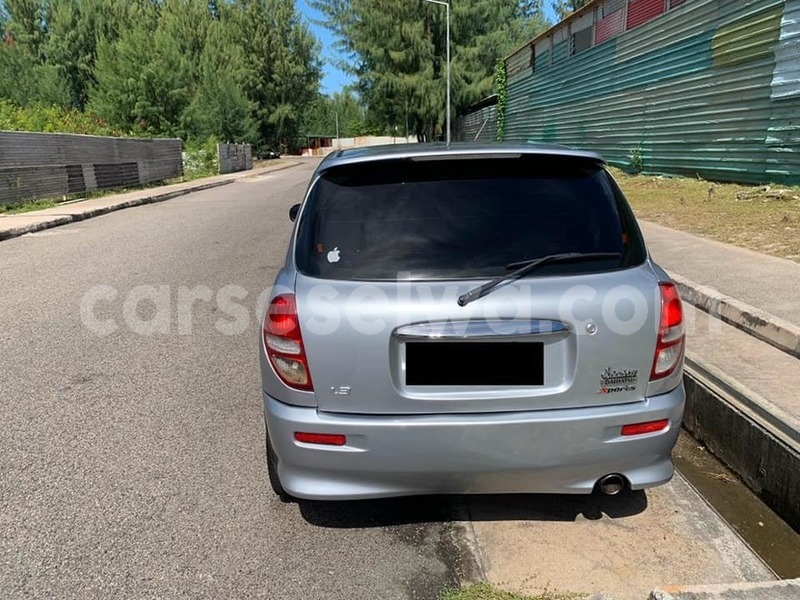 Big with watermark daihatsu sirion victoria mahe 8145