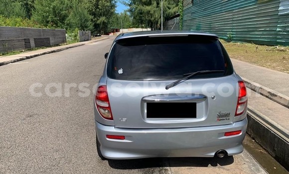 Acheter Occasion Voiture Daihatsu Sirion Autre à Mahé, Victoria Acheter Occasion Voiture Daihatsu Sirion Autre à Mahé, Victoria