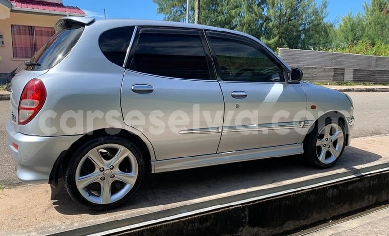 Big with watermark daihatsu sirion victoria mahe 8145