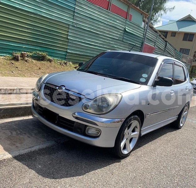 Big with watermark daihatsu sirion victoria mahe 8145