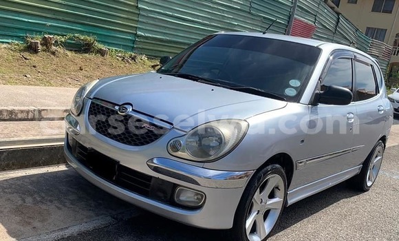 Acheter Occasion Voiture Daihatsu Sirion Autre à Mahé, Victoria Acheter Occasion Voiture Daihatsu Sirion Autre à Mahé, Victoria