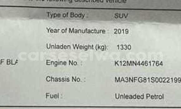 Acheter Occasion Voiture Suzuki Ignis Bleu à Mahé, Victoria Acheter Occasion Voiture Suzuki Ignis Bleu à Mahé, Victoria