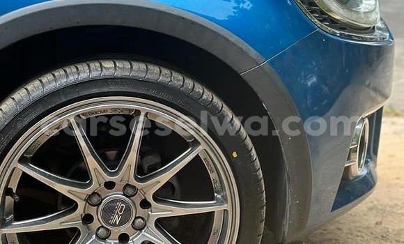 Acheter Occasion Voiture Suzuki Ignis Bleu à Mahé, Victoria Acheter Occasion Voiture Suzuki Ignis Bleu à Mahé, Victoria