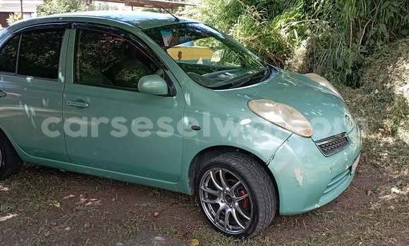 Acheter Occasion Voiture Nissan March Bleu à Mahé, Victoria Acheter Occasion Voiture Nissan March Bleu à Mahé, Victoria