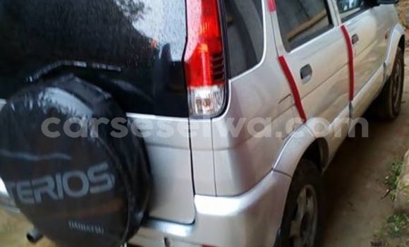 Acheter Occasion Voiture Daihatsu Terios Gris à Beau Vallon, Nord Mahé