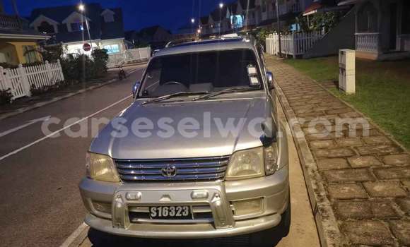 Acheter Occasion Voiture Toyota Prado Autre à Mahé, Victoria Acheter Occasion Voiture Toyota Prado Autre à Mahé, Victoria