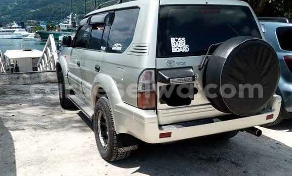 Acheter Occasion Voiture Toyota Prado Autre à Mahé, Victoria Acheter Occasion Voiture Toyota Prado Autre à Mahé, Victoria