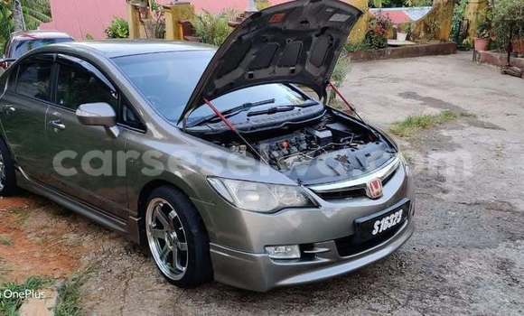 Acheter Occasion Voiture Honda Civic Autre à Mahé, Victoria