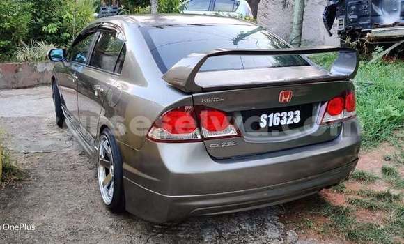 Acheter Occasion Voiture Honda Civic Autre à Mahé, Victoria Acheter Occasion Voiture Honda Civic Autre à Mahé, Victoria