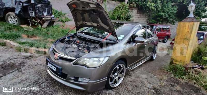 Big with watermark honda civic victoria mahe 8149