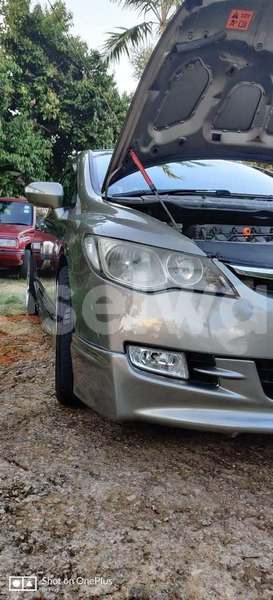 Big with watermark honda civic victoria mahe 8149