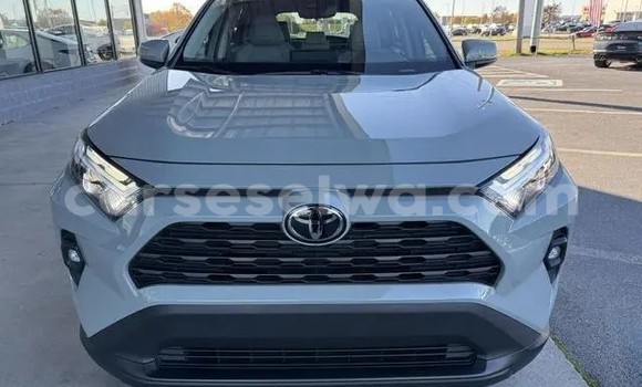 Buy Used Toyota RAV4 Other Car in Anse Volbert in Inner Islands