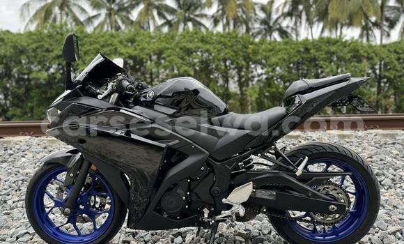 Buy Import Yamaha YZF Black Bike in Anse Volbert in Inner Islands Buy Import Yamaha YZF Black Bike in Anse Volbert in Inner Islands