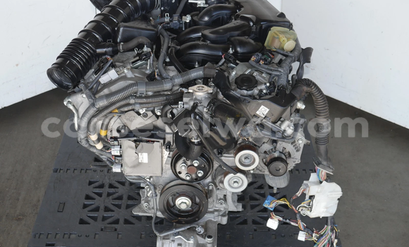 LEXUS GS 300 ENGINE