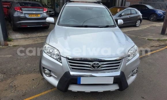 Buy Used Toyota RAV4 Silver Car in Victoria in East africa Buy Used Toyota RAV4 Silver Car in Victoria in East africa