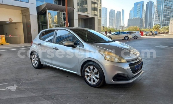 Buy Used Peugeot 208 Silver Car in Victoria in East africa Buy Used Peugeot 208 Silver Car in Victoria in East africa