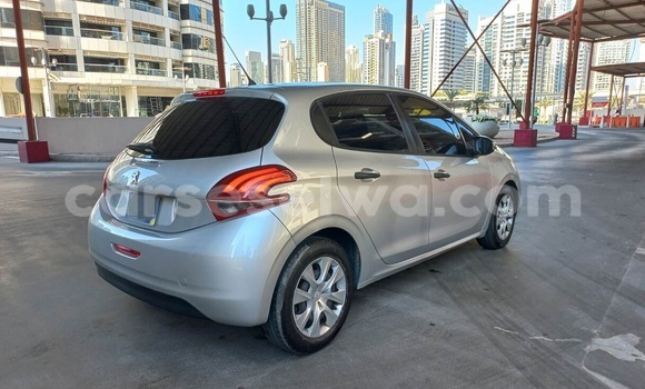 Buy Used Peugeot 208 Silver Car in Victoria in East africa Buy Used Peugeot 208 Silver Car in Victoria in East africa