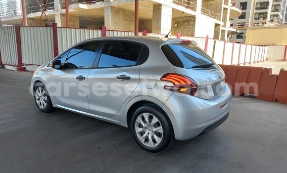 Buy Used Peugeot 208 Silver Car in Victoria in East africa Buy Used Peugeot 208 Silver Car in Victoria in East africa