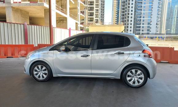 Buy Used Peugeot 208 Silver Car in Victoria in East africa Buy Used Peugeot 208 Silver Car in Victoria in East africa