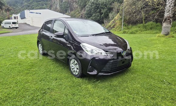 Buy Used Toyota Vitz Black Car in Saint Louis in Greater Victoria Buy Used Toyota Vitz Black Car in Saint Louis in Greater Victoria