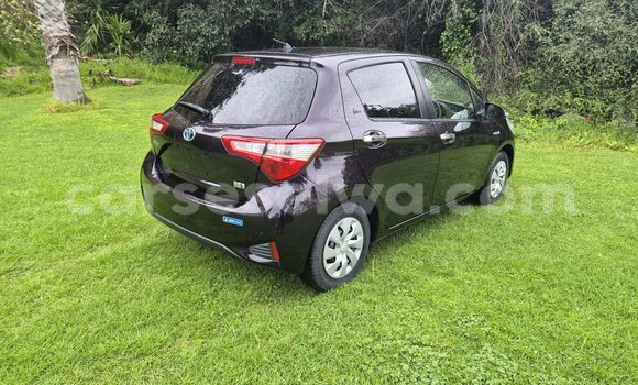 Buy Used Toyota Vitz Black Car in Saint Louis in Greater Victoria Buy Used Toyota Vitz Black Car in Saint Louis in Greater Victoria