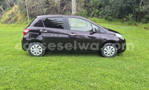 Buy Used Toyota Vitz Black Car in Saint Louis in Greater Victoria Buy Used Toyota Vitz Black Car in Saint Louis in Greater Victoria