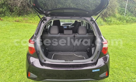 Buy Used Toyota Vitz Black Car in Saint Louis in Greater Victoria Buy Used Toyota Vitz Black Car in Saint Louis in Greater Victoria