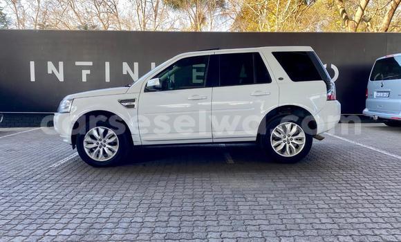 Buy Used Land Rover Freelander White Car in Victoria in East africa Buy Used Land Rover Freelander White Car in Victoria in East africa