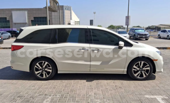 Buy Used Honda Odyssey White Car in Victoria in East africa Buy Used Honda Odyssey White Car in Victoria in East africa