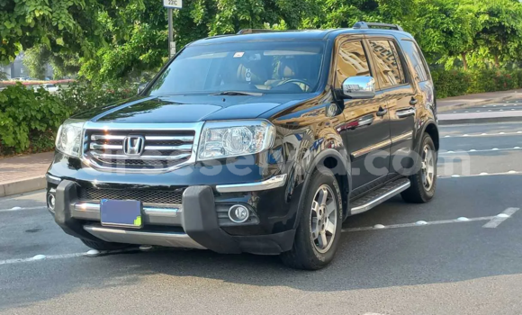 Buy Used Honda Pilot Black Car in Victoria in East africa Buy Used Honda Pilot Black Car in Victoria in East africa